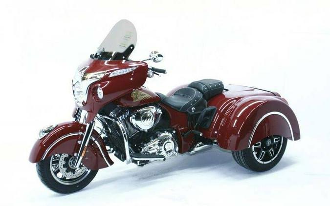 2017 Roadsmith Indian ICR