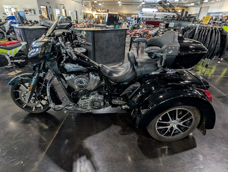 2017 Roadsmith Indian ICR