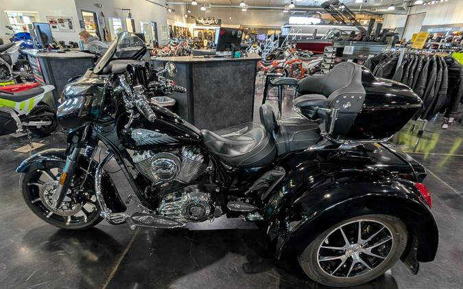 2017 Roadsmith Indian ICR