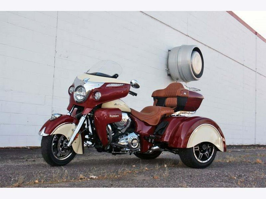 2017 Roadsmith Indian ICR