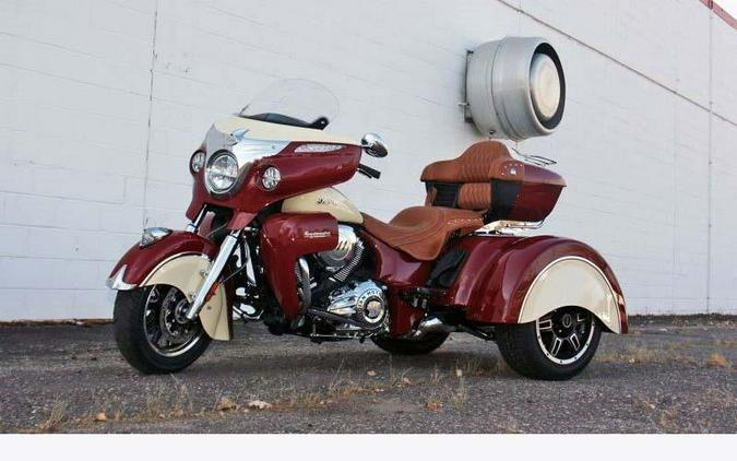 2017 Roadsmith Indian ICR