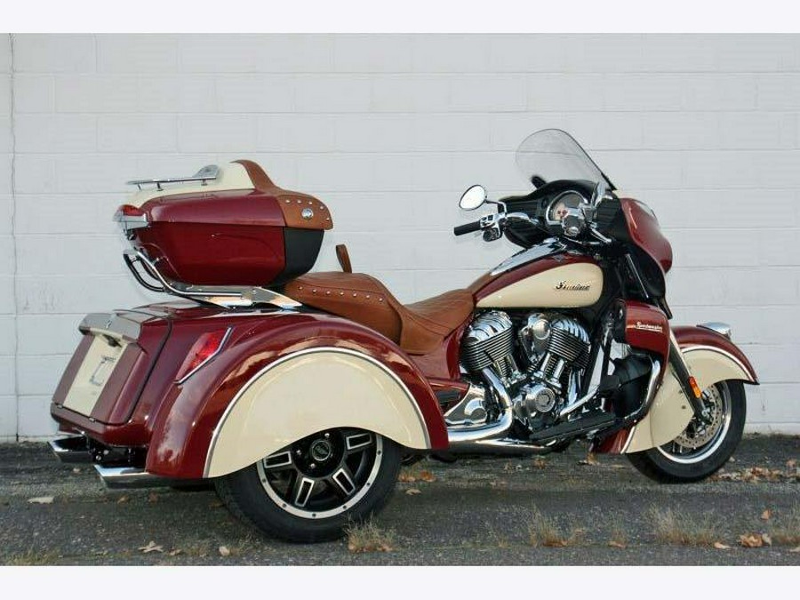 2017 Roadsmith Indian ICR