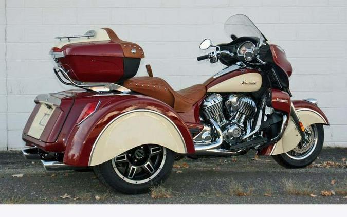 2017 Roadsmith Indian ICR