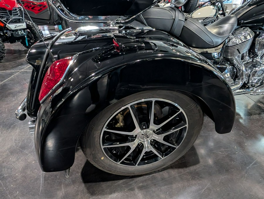 2017 Roadsmith Indian ICR