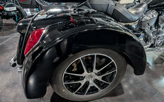 2017 Roadsmith Indian ICR