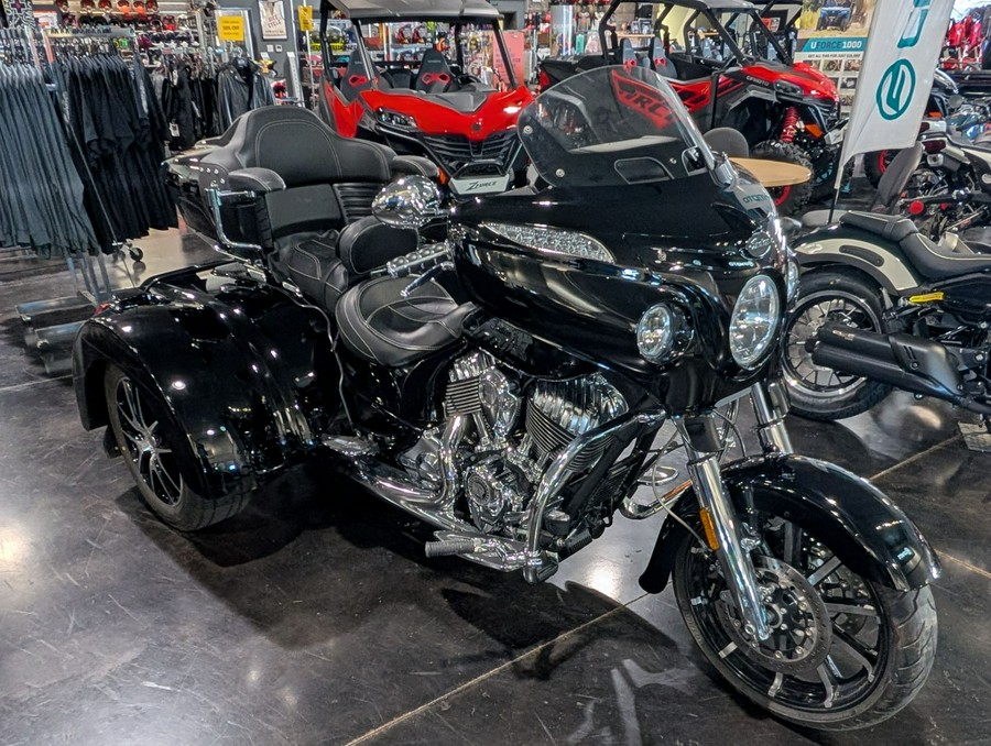 2017 Roadsmith Indian ICR