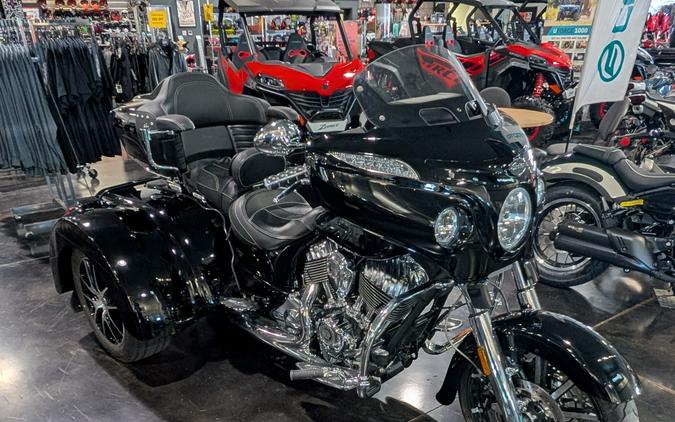 2017 Roadsmith Indian ICR