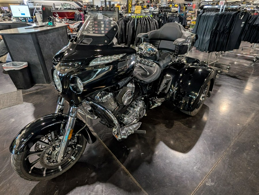 2017 Roadsmith Indian ICR