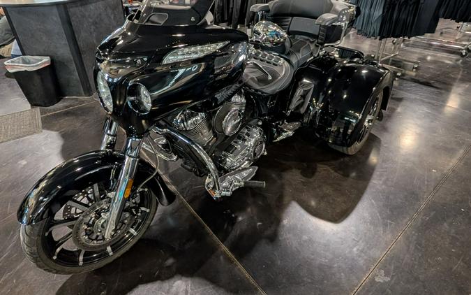 2017 Roadsmith Indian ICR
