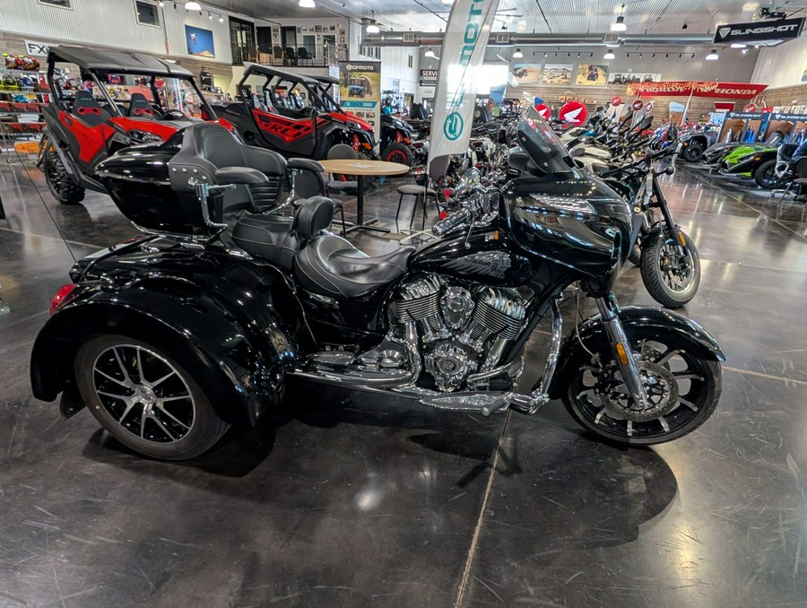 2017 Roadsmith Indian ICR