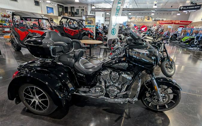 2017 Roadsmith Indian ICR