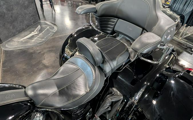 2017 Roadsmith Indian ICR