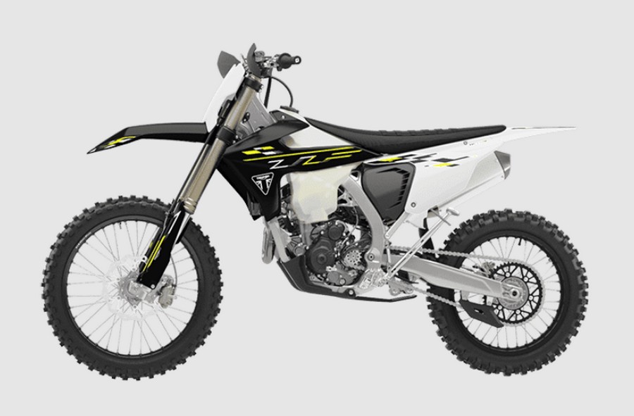 2026 Triumph TF 250-C
