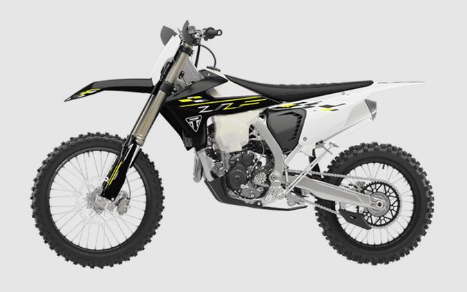 2026 Triumph TF 250-C