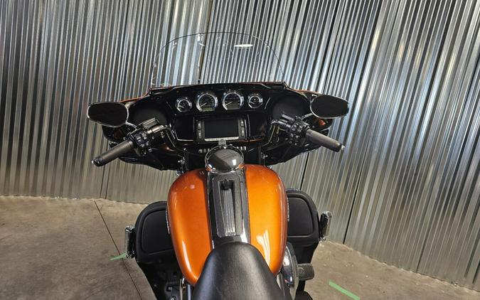 2014 Harley-Davidson Ultra Limited WHISKEY/BLACK