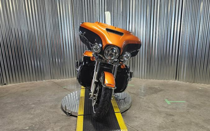 2014 Harley-Davidson Ultra Limited WHISKEY/BLACK
