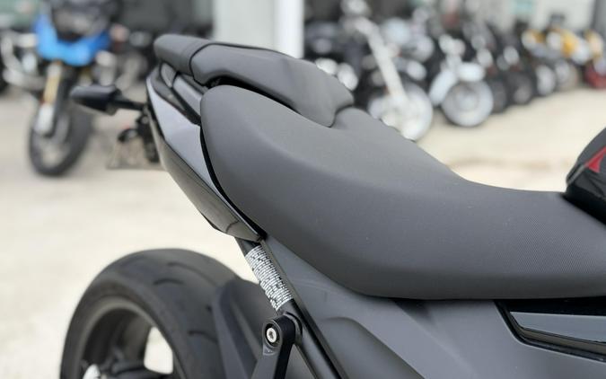 2025 Triumph Daytona 660