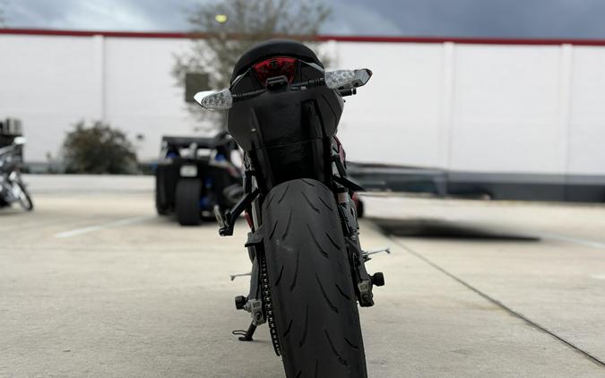 2025 Triumph Daytona 660