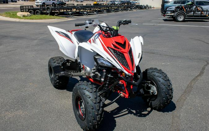 2026 YAMAHA RAPTOR 700R SE