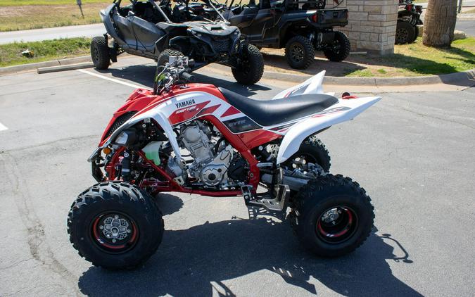 2026 YAMAHA RAPTOR 700R SE