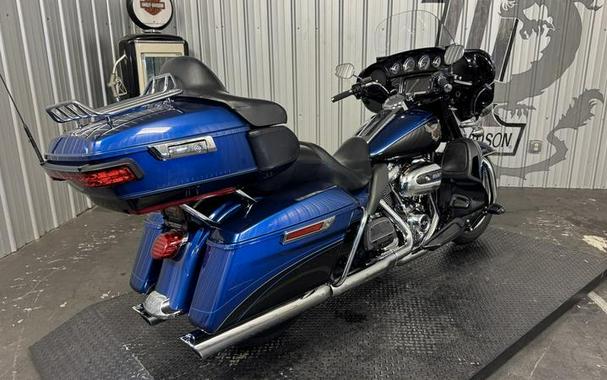 2018 Harley-Davidson ELECTRA GLIDE ULTRA LIMITED ANNIVERSARY