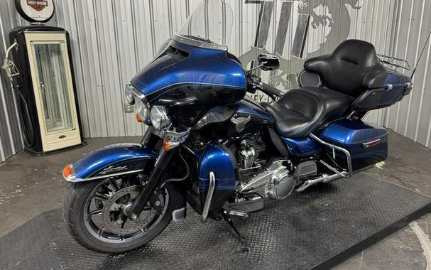 2018 Harley-Davidson ELECTRA GLIDE ULTRA LIMITED ANNIVERSARY