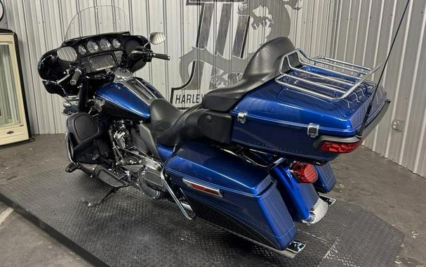 2018 Harley-Davidson ELECTRA GLIDE ULTRA LIMITED ANNIVERSARY