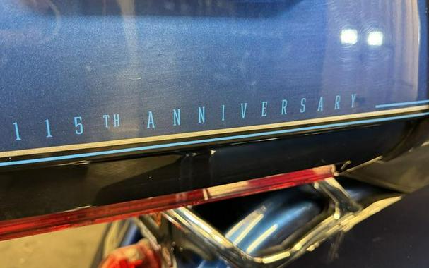 2018 Harley-Davidson ELECTRA GLIDE ULTRA LIMITED ANNIVERSARY