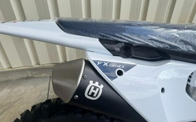 2026 Husqvarna FX 350