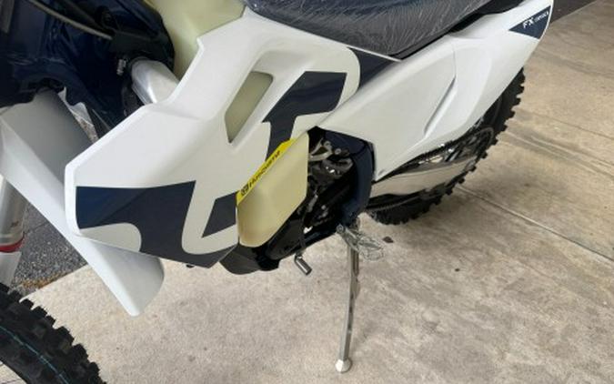 2026 Husqvarna FX 350