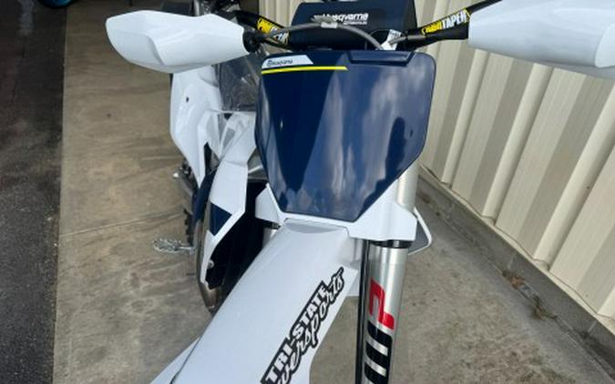 2026 Husqvarna FX 350