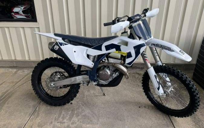 2026 Husqvarna FX 350