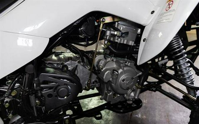 2026 Kymco Mongoose 270i
