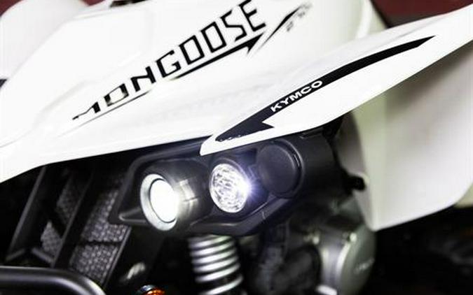 2026 Kymco Mongoose 270i