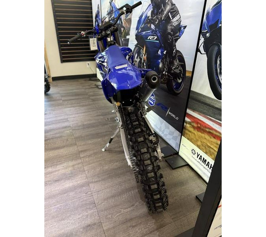 2026 Yamaha YZ250X