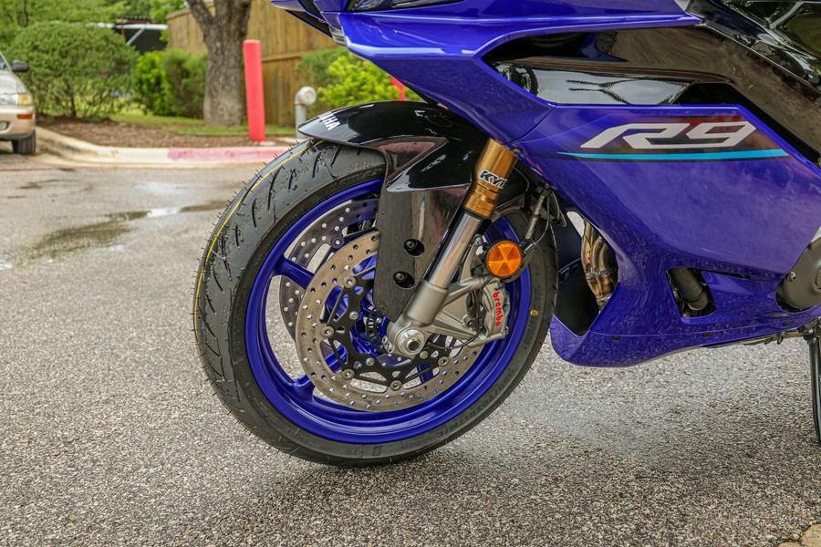 2026 YAMAHA YZFR9TL