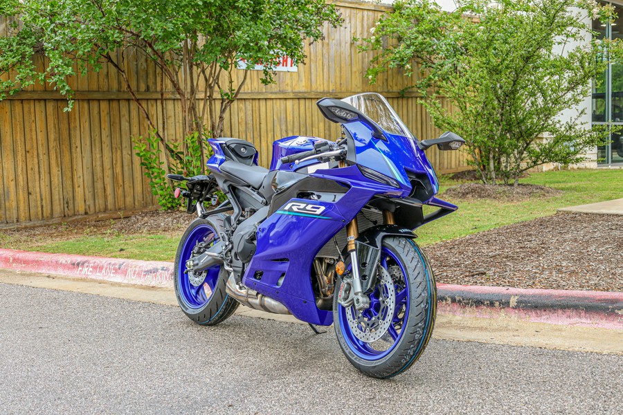 2026 YAMAHA YZFR9TL