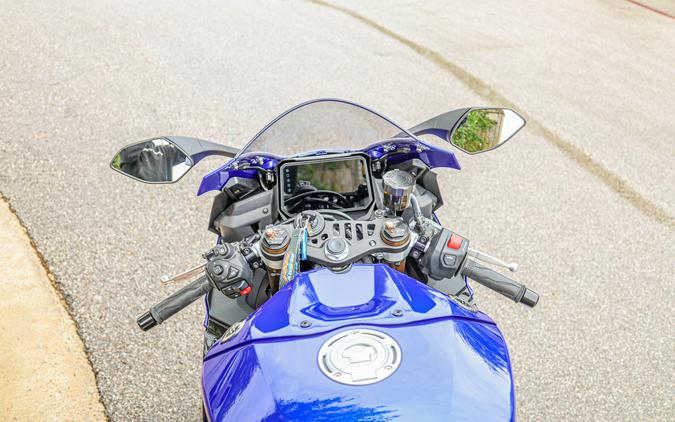 2026 YAMAHA YZFR9