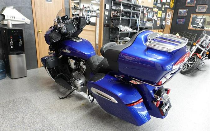 2025 Indian Roadmaster PowerPlus 112 Limited