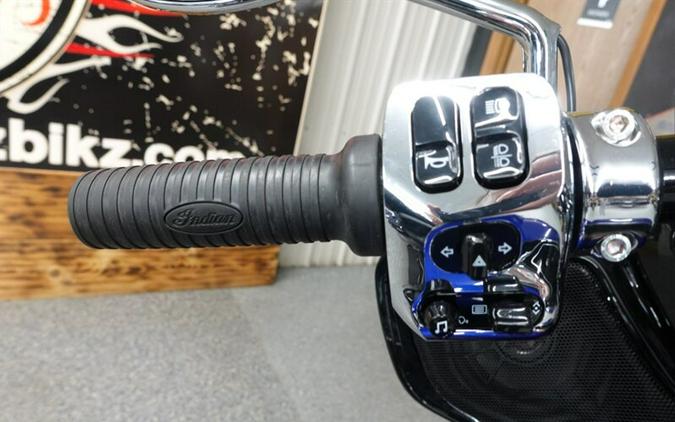 2025 Indian Roadmaster PowerPlus 112 Limited