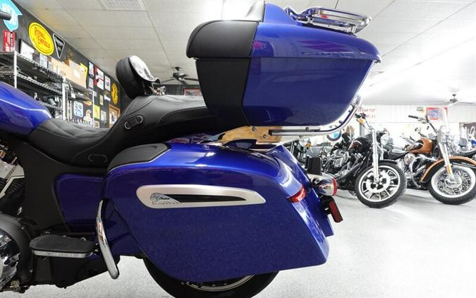 2025 Indian Roadmaster PowerPlus 112 Limited