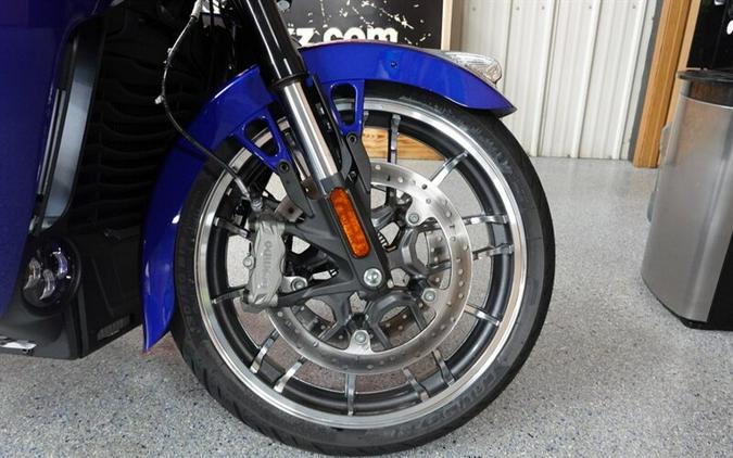 2025 Indian Roadmaster PowerPlus 112 Limited