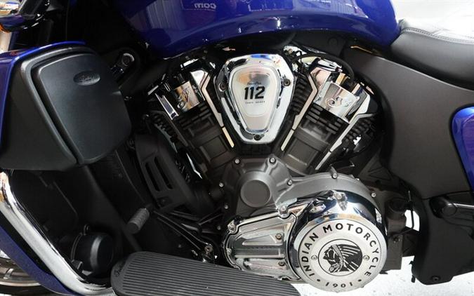2025 Indian Roadmaster PowerPlus 112 Limited