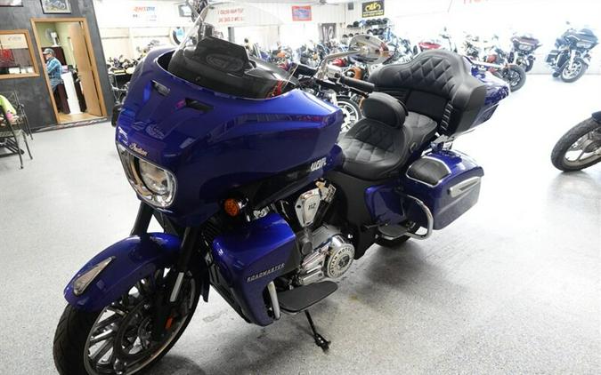 2025 Indian Roadmaster PowerPlus 112 Limited