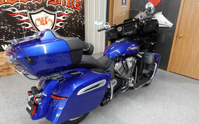 2025 Indian Roadmaster PowerPlus 112 Limited