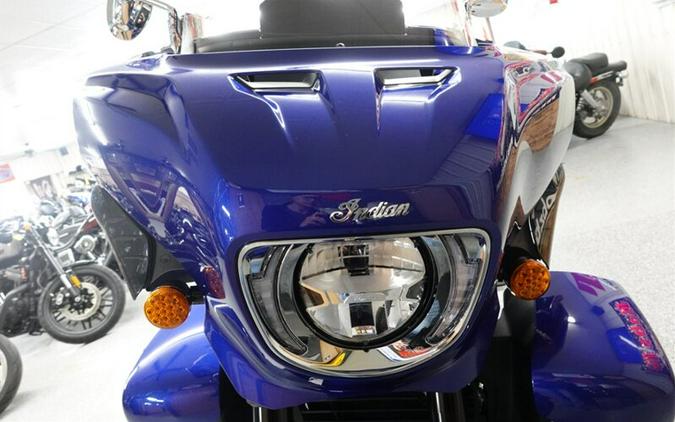 2025 Indian Roadmaster PowerPlus 112 Limited