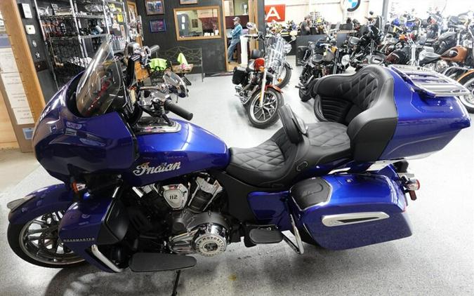 2025 Indian Roadmaster PowerPlus 112 Limited