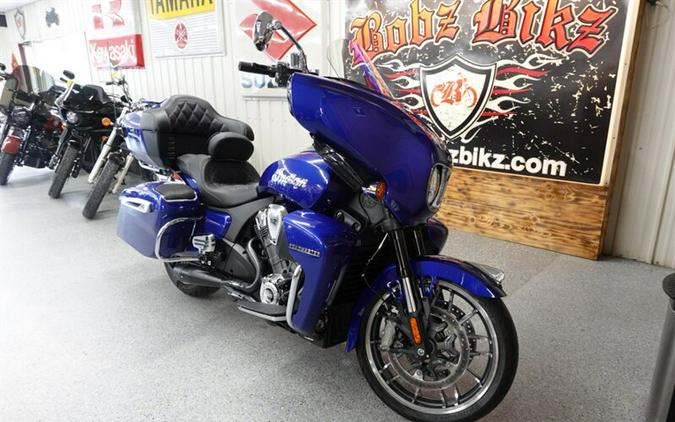 2025 Indian Roadmaster PowerPlus 112 Limited