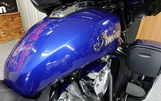 2025 Indian Roadmaster PowerPlus 112 Limited