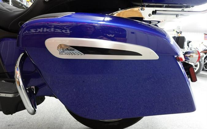 2025 Indian Roadmaster PowerPlus 112 Limited